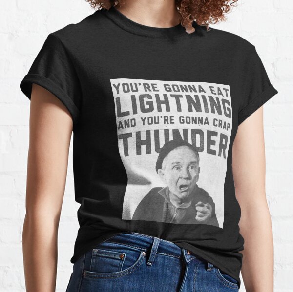 70s Movie art boxing Classic T-Shirt