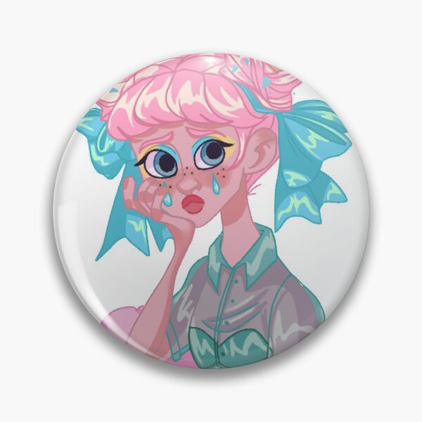 Item preview, Aesthetic Ice Cream Girl designed and sold by KittyyPop.