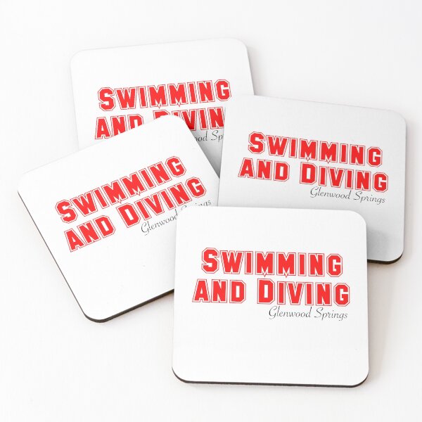 Item preview, Swimming logo designed and sold by vanderhoofkate.