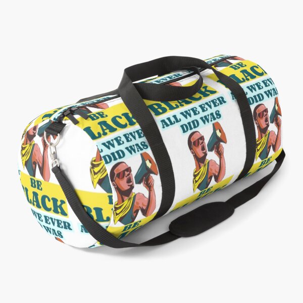 Item preview, All we ever did was be black blm designed and sold by GoodyLeo.