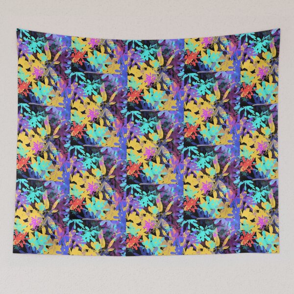 Item preview, Paper Daisy Abstract Art  designed and sold by kenzikreations.