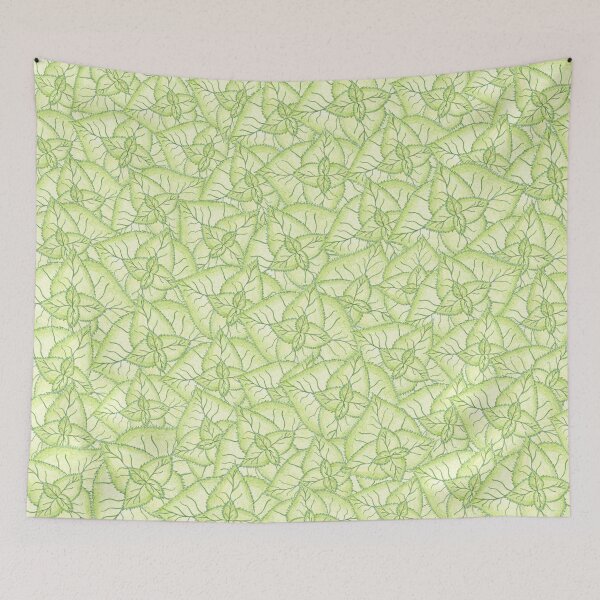 Item preview, Mint Leaves designed and sold by AlbaDeWitt.