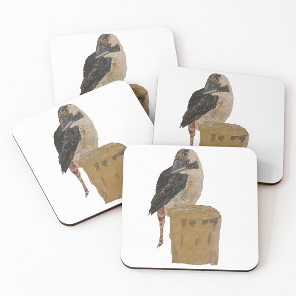 Item preview, Kookaburra designed and sold by DareToCare.