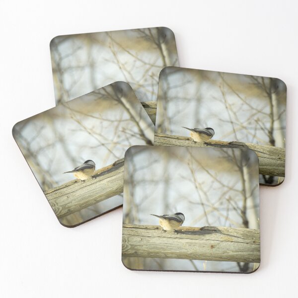 Item preview, Chickadee in a vintage style picture. designed and sold by CanadianWild418.