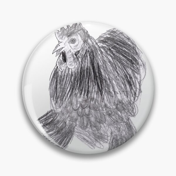 Item preview, Mr. Fluffy designed and sold by esmedraws.