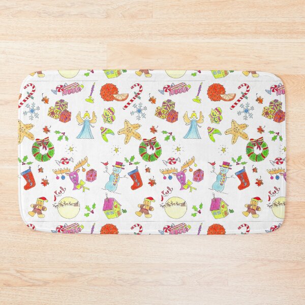 Item preview, Favorite Christmas Things designed and sold by karen curinga.