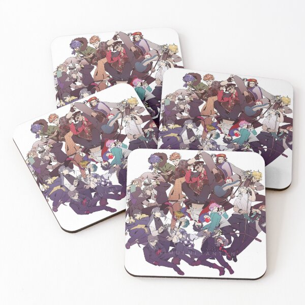 Item preview, Hypnosis mic Rap battle designed and sold by Nimuinitantan.