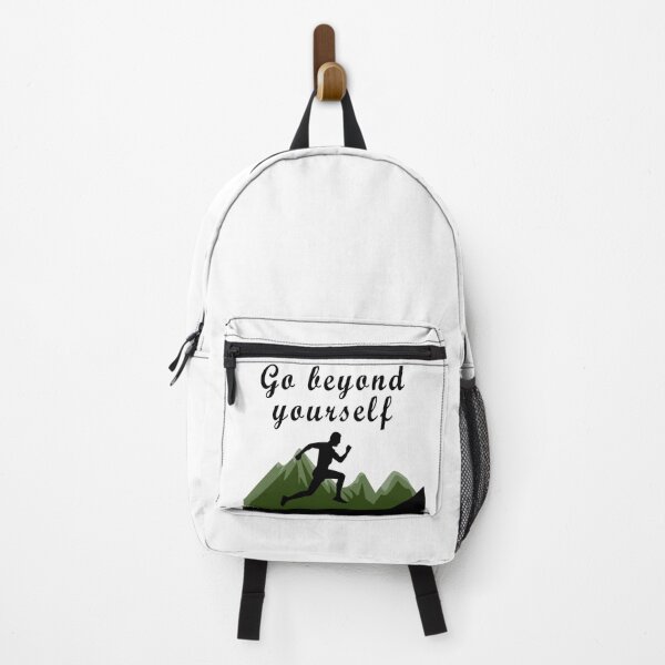 Item preview, Go beyond yourself designed and sold by Euskadaz.