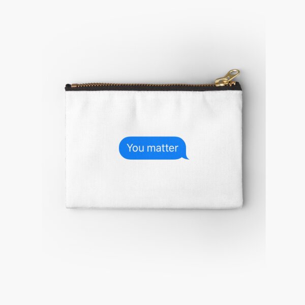 Item preview, You matter  designed and sold by Kate15080.
