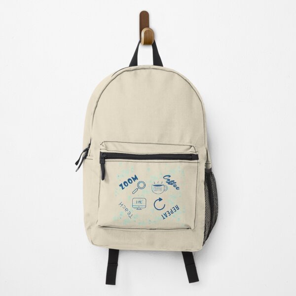 Item preview, Coffee Zoom Teach Repeat designed and sold by GranadaStore.