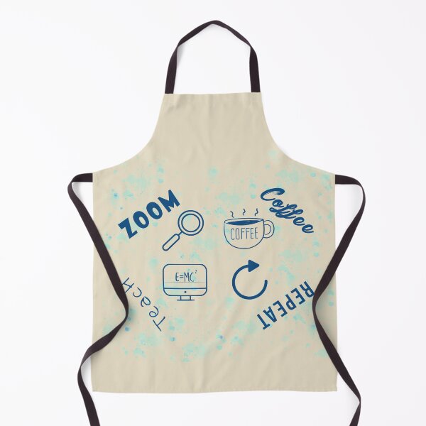 Item preview, Coffee Zoom Teach Repeat designed and sold by GranadaStore.