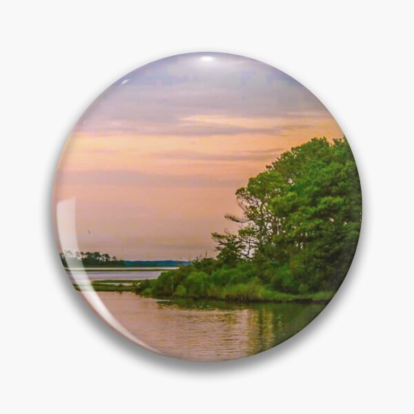 Item preview, Landscape Evening Maryland designed and sold by LisaMPierce1990.