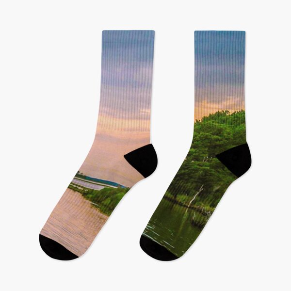 Item preview, Landscape Evening Maryland designed and sold by LisaMPierce1990.