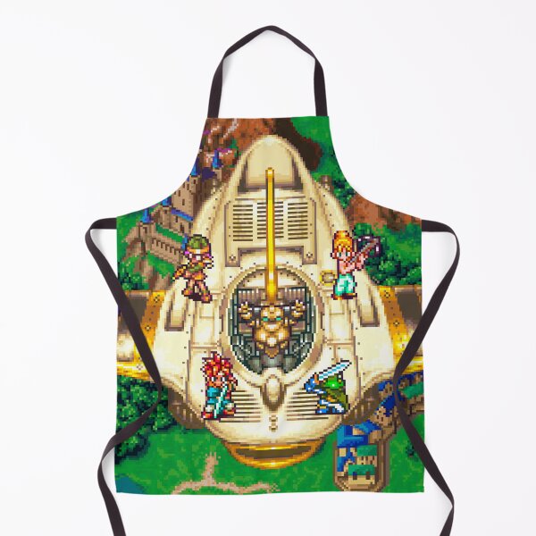 Item preview, Chrono Trigger Epoch designed and sold by Gin Neko.