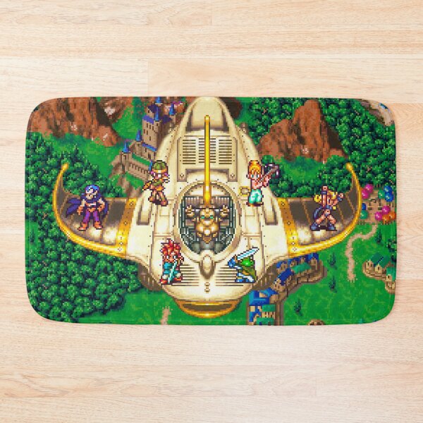 Item preview, Chrono Trigger Epoch designed and sold by Gin  Neko.