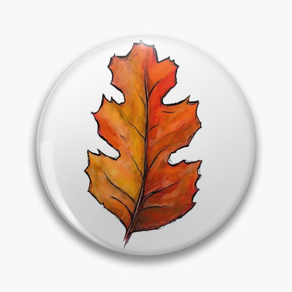 Item preview, Autumn Leaf 3 designed and sold by Wilburfinearts.