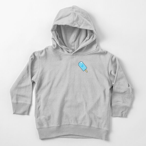 Kingdom Hearts - Sea Salt Ice Cream Toddler Pullover Hoodie