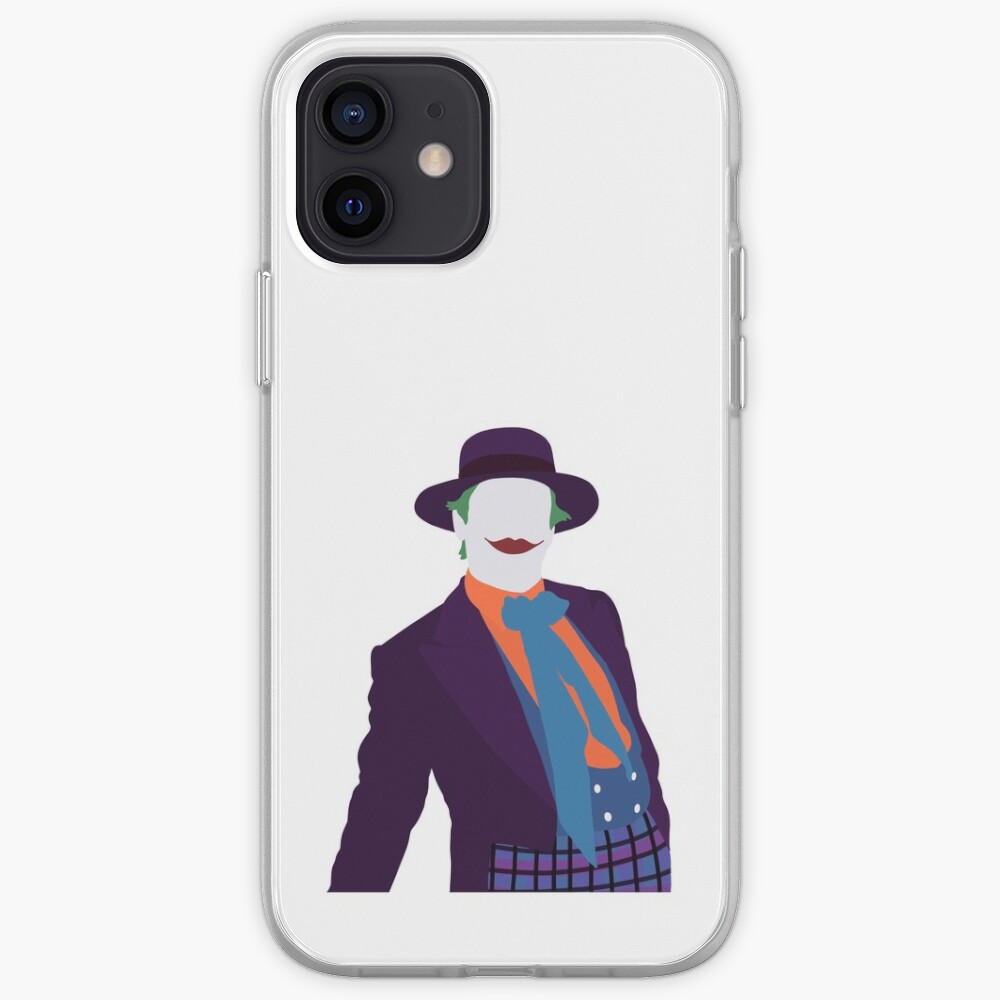 "Joker" iPhone Case & Cover by bonestilts Redbubble