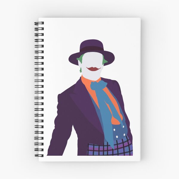 Artikelvorschau, Joker entworfen und verkauft von Sarah Borys.