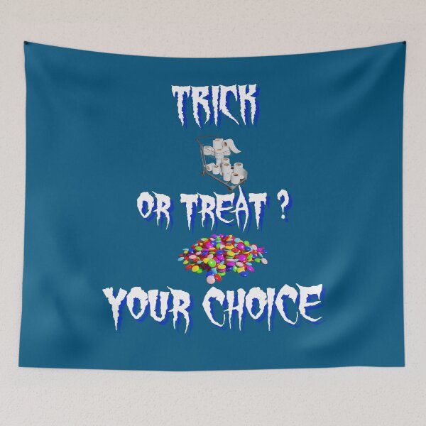 Item preview, Trick or Treat designed and sold by bradm50.