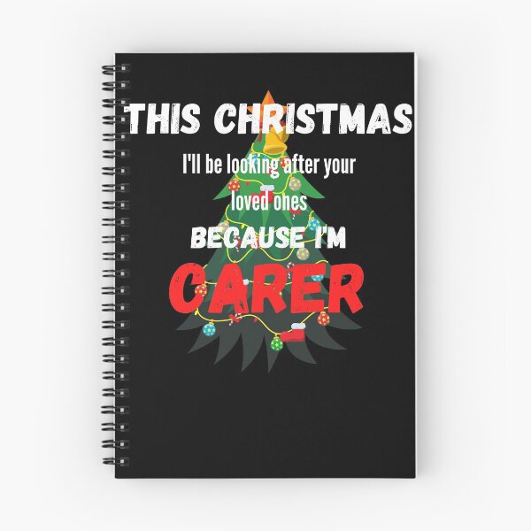 Item preview, Christmas carer, carer at christmas designed and sold by fra02.