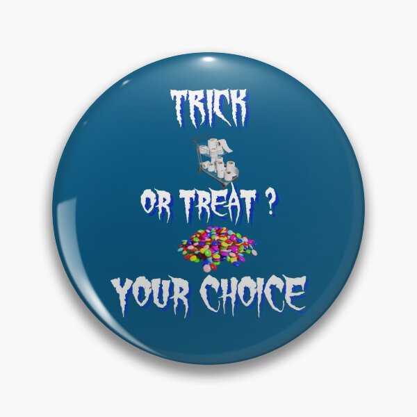Item preview, Trick or Treat designed and sold by bradm50.