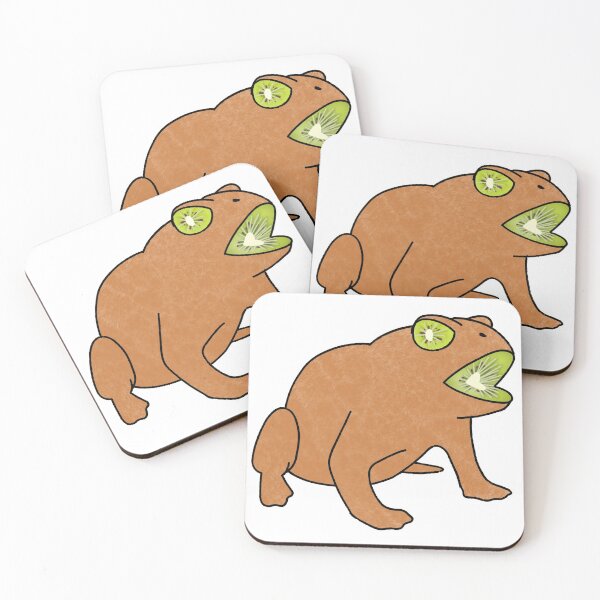 Item preview, Kiwi Toad designed and sold by reyvinart.