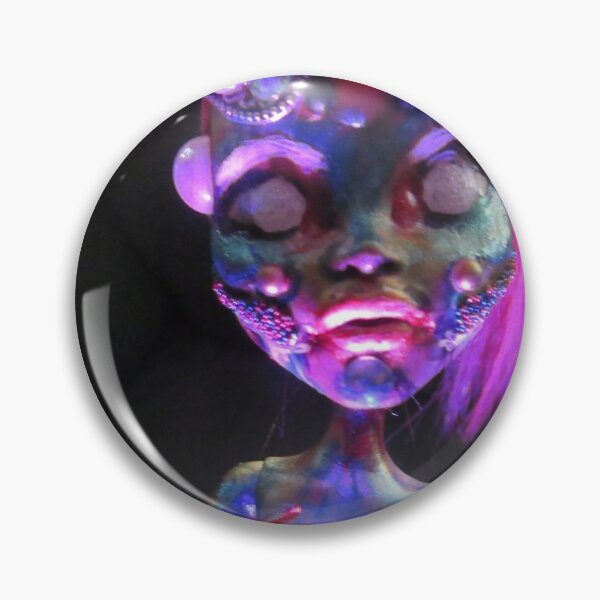 Item preview, doll repaint- zombie series designed and sold by ellamental.