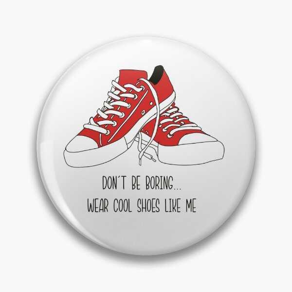 Item preview, Don’t be boring Kamala harris shoes design  designed and sold by creativepod.