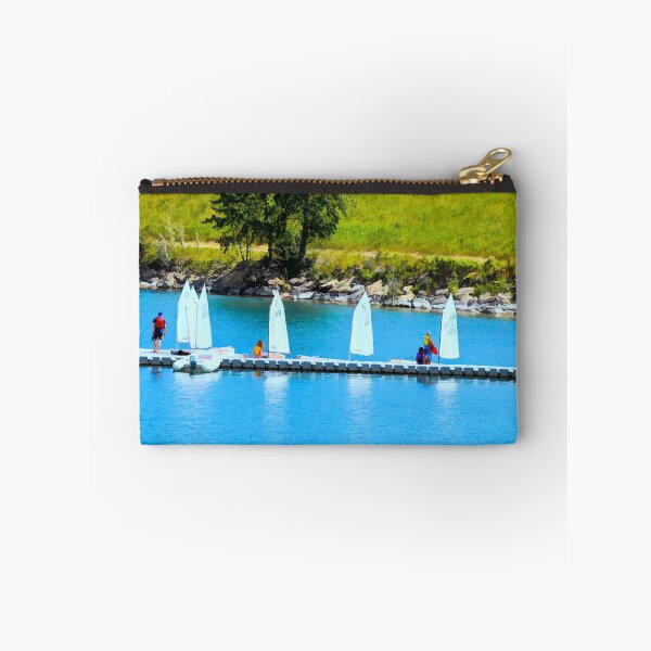Item preview, Learning to sail illustration designed and sold by CanadianWild418.