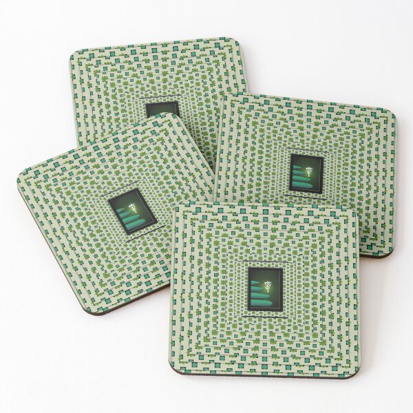 Item preview, DiscGolf in Greens designed and sold by RTWonders.
