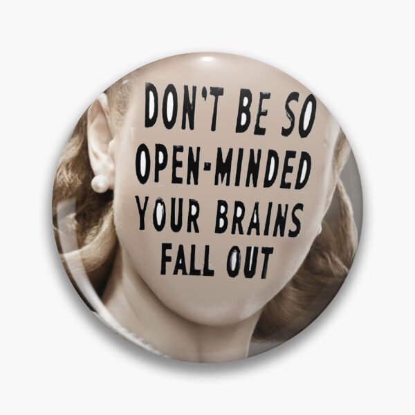 Item preview, open minded designed and sold by Loui  Jover.