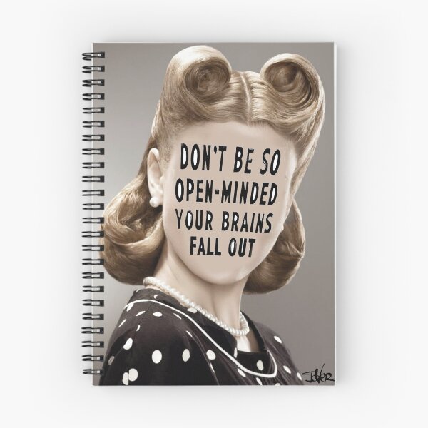 Item preview, open minded designed and sold by Loui  Jover.