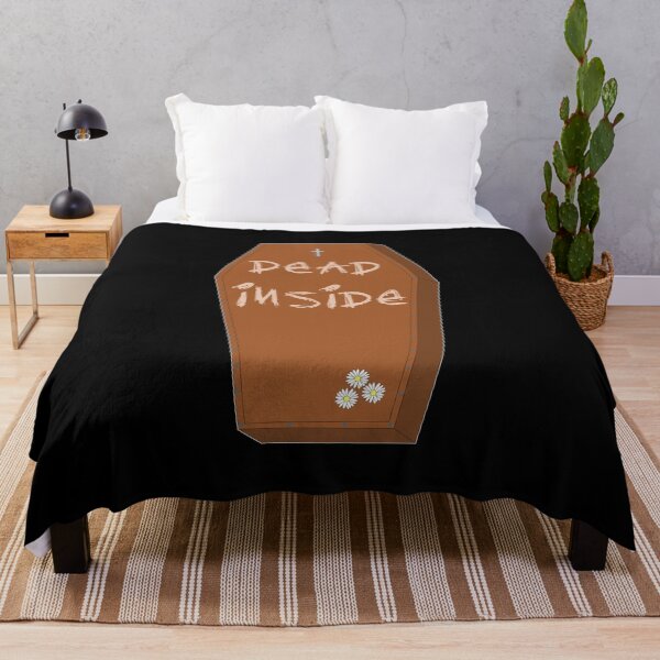 Item preview, Dead Inside designed and sold by Slap-Cat.