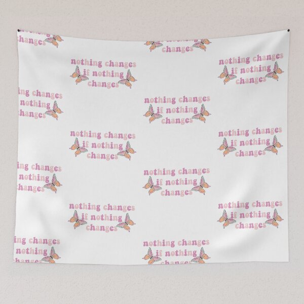 Item preview, Nothing Changes if Nothing Changes  designed and sold by Leshiekeys.