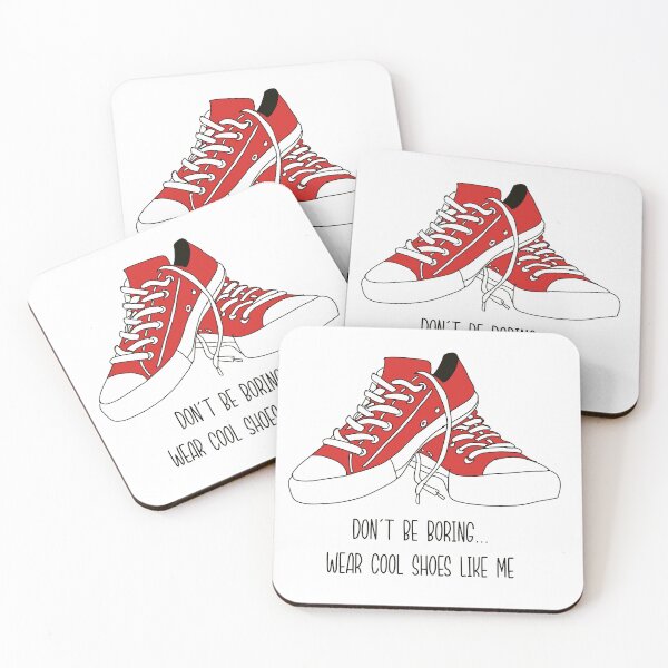 Item preview, Don’t be boring Kamala harris shoes design  designed and sold by creativepod.