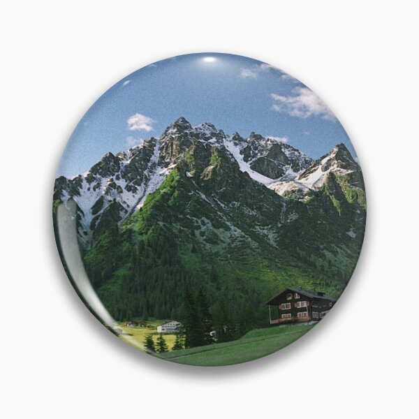 Item preview, Morning snow at Ritzenspitzen, Austria designed and sold by Lenka.