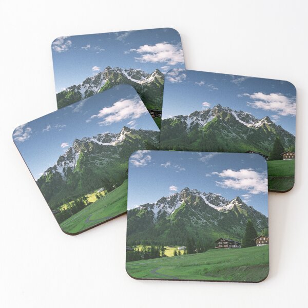 Item preview, Morning snow at Ritzenspitzen, Austria designed and sold by Lenka.