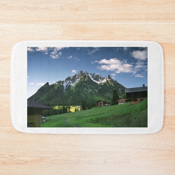 Item preview, Morning snow at Ritzenspitzen, Austria designed and sold by Lenka.