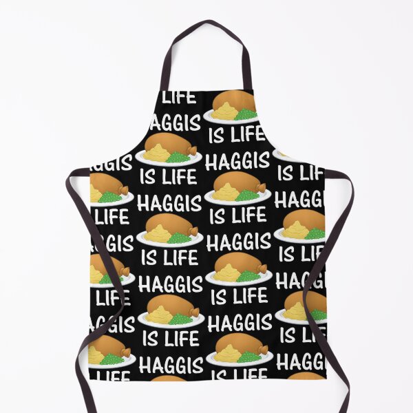 Item preview, Haggis Is Life Funny Scottish Food product designed and sold by jakehughes2015.