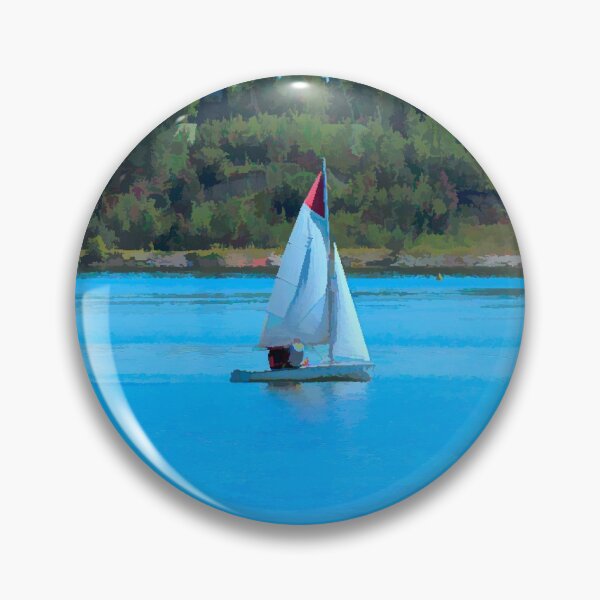 Item preview, Sailing illustration designed and sold by CanadianWild418.