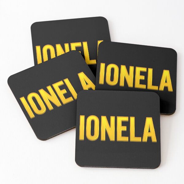 Item preview, Ionela Name designed and sold by xesed.