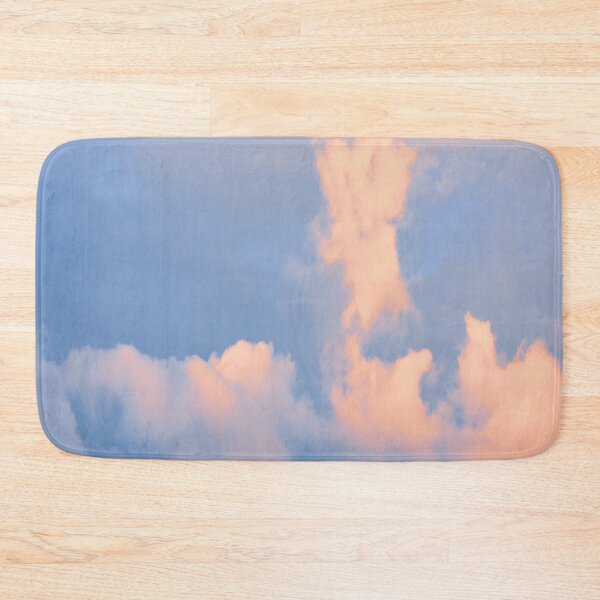 Item preview, Aesthetic blue sky clouds designed and sold by Mariolangstieh.
