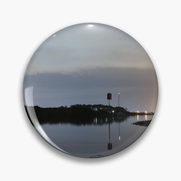 Item preview, Tingalpa Creek, Looking Towards Manly designed and sold by Geoff Treagus.