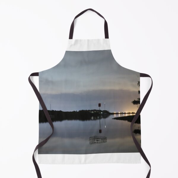 Item preview, Tingalpa Creek, Looking Towards Manly designed and sold by Geoff Treagus.