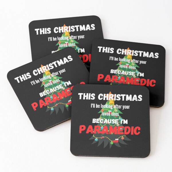Item preview, Christmas paramedic, paramedic at christmas designed and sold by fra02.