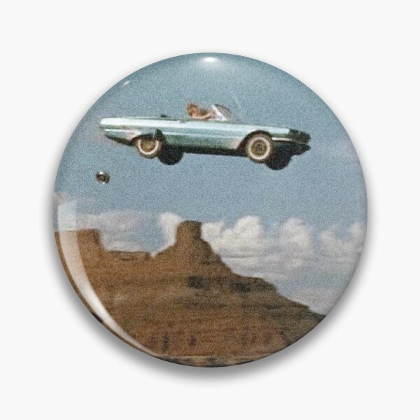 Item preview, THELMA AND LOUISE CAR designed and sold by groupiesoup.