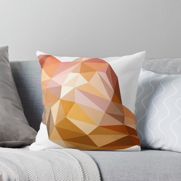 Item preview, Low Poly Seashell designed and sold by DigitalShards.