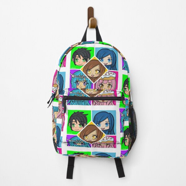 Krew Backpacks Redbubble - poke team sloth backpack roblox