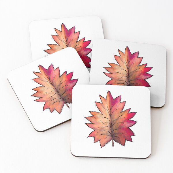 Item preview, Autumn Leaf 4 designed and sold by Wilburfinearts.